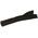 HellermannTyton PET Black Cable Sleeve, 30mm Diameter, 25m Length