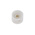 White Ceramic Bead 1mm Bore Size +1200°C