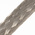 Alpha Wire Expandable Braided Tinned Copper Silver Cable Sleeve, 11.11mm Diameter, 30m Length