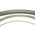 HellermannTyton Braided PVC, Tinned Copper Cable Sleeve, 6mm Diameter, 10m Length, HEGTB5 Series