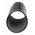 TE Connectivity Straight Black, Fluid Resistant Elastomer
