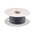 RS PRO Heat Shrink Tubing, Black 2.4mm Sleeve Dia. x 25m Length 2:1 Ratio