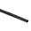 RS PRO Heat Shrink Tubing, Black 2.4mm Sleeve Dia. x 25m Length 2:1 Ratio