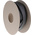RS PRO Heat Shrink Tubing, Black 12.7mm Sleeve Dia. x 10m Length 2:1 Ratio