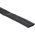 RS PRO Heat Shrink Tubing, Black 12.7mm Sleeve Dia. x 10m Length 2:1 Ratio