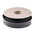 RS PRO Heat Shrink Tubing, Black 19mm Sleeve Dia. x 6m Length 2:1 Ratio