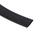 RS PRO Heat Shrink Tubing, Black 19mm Sleeve Dia. x 6m Length 2:1 Ratio