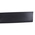 RS PRO Heat Shrink Tubing, Black 25.4mm Sleeve Dia. x 3m Length 2:1 Ratio