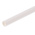 RS PRO Heat Shrink Tubing, White 3.2mm Sleeve Dia. x 1.2m Length 2:1 Ratio