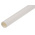 RS PRO Heat Shrink Tubing, White 4.8mm Sleeve Dia. x 1.2m Length 2:1 Ratio