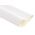 RS PRO Heat Shrink Tubing, White 38.1mm Sleeve Dia. x 1.2m Length 2:1 Ratio