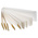 RS PRO Heat Shrink Tubing, White 50.8mm Sleeve Dia. x 1.2m Length 2:1 Ratio