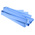 RS PRO Heat Shrink Tubing, Blue 19.1mm Sleeve Dia. x 1.2m Length 2:1 Ratio