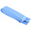 RS PRO Heat Shrink Tubing, Blue 38.1mm Sleeve Dia. x 1.2m Length 2:1 Ratio