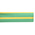 RS PRO Heat Shrink Tubing, Green 25.4mm Sleeve Dia. x 1.2m Length 2:1 Ratio