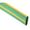 RS PRO Heat Shrink Tubing, Green 25.4mm Sleeve Dia. x 1.2m Length 2:1 Ratio