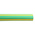 RS PRO Heat Shrink Tubing, Green 12.7mm Sleeve Dia. x 1.2m Length 2:1 Ratio