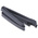 RS PRO Heat Shrink Tubing, Black 19.1mm Sleeve Dia. x 1.2m Length 2:1 Ratio