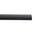 RS PRO Heat Shrink Tubing, Black 9.5mm Sleeve Dia. x 1.2m Length 2:1 Ratio
