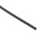 RS PRO Heat Shrink Tubing, Black 3.2mm Sleeve Dia. x 1.2m Length 2:1 Ratio