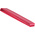 RS PRO Heat Shrink Tubing, Red 38.1mm Sleeve Dia. x 1.2m Length 2:1 Ratio
