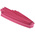 RS PRO Heat Shrink Tubing, Red 19.1mm Sleeve Dia. x 1.2m Length 2:1 Ratio