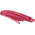 RS PRO Heat Shrink Tubing, Red 9.5mm Sleeve Dia. x 1.2m Length 2:1 Ratio