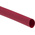 RS PRO Heat Shrink Tubing, Red 9.5mm Sleeve Dia. x 1.2m Length 2:1 Ratio