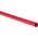 RS PRO Heat Shrink Tubing, Red 6.4mm Sleeve Dia. x 1.2m Length 2:1 Ratio