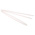 RS PRO Heat Shrink Tubing, Clear 6.4mm Sleeve Dia. x 1.2m Length 2:1 Ratio