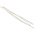 RS PRO Heat Shrink Tubing, Clear 1.6mm Sleeve Dia. x 1.2m Length 2:1 Ratio