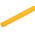 RS PRO Heat Shrink Tubing, Yellow 3.2mm Sleeve Dia. x 1.2m Length 2:1 Ratio