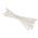 RS PRO Halogen Free Heat Shrink Tubing, Clear 1.6mm Sleeve Dia. x 1.2m Length 2:1 Ratio