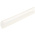 RS PRO Halogen Free Heat Shrink Tubing, Clear 9.5mm Sleeve Dia. x 1.2m Length 2:1 Ratio