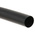 RS PRO Adhesive Lined Halogen Free Heat Shrink Tubing, Black 19.1mm Sleeve Dia. x 1.2m Length 3:1 Ratio
