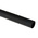 RS PRO Adhesive Lined Halogen Free Heat Shrink Tubing, Black 12.7mm Sleeve Dia. x 1.2m Length 3:1 Ratio