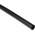 RS PRO Adhesive Lined Halogen Free Heat Shrink Tubing, Black 9mm Sleeve Dia. x 1.2m Length 3:1 Ratio