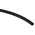 RS PRO Heat Shrink Tubing, Black 1.6mm Sleeve Dia. x 25m Length 2:1 Ratio