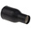 TE Connectivity Heat Shrink Boot Black, Elastomer Adhesive Lined, 31mm