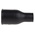 TE Connectivity Heat Shrink Boot Black, Elastomer Adhesive Lined, 31mm
