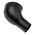 TE Connectivity Heat Shrink Boot Black, Elastomer Adhesive Lined, 43mm