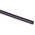 RS PRO Halogen Free Heat Shrink Tubing, Black 1.6mm Sleeve Dia. x 1.2m Length 2:1 Ratio