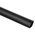 RS PRO Halogen Free Heat Shrink Tubing, Black 9.5mm Sleeve Dia. x 1.2m Length 2:1 Ratio