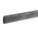 RS PRO Halogen Free Heat Shrink Tubing, Black 19.1mm Sleeve Dia. x 1.2m Length 2:1 Ratio