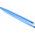 RS PRO Adhesive Lined Heat Shrink Tube, Blue 19mm Sleeve Dia. x 1.2m Length 3:1 Ratio