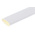 RS PRO Adhesive Lined Heat Shrink Tube, White 19mm Sleeve Dia. x 1.2m Length 3:1 Ratio