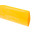 RS PRO Halogen Free Heat Shrink Tubing, Yellow 38.1mm Sleeve Dia. x 1.2m Length 2:1 Ratio