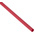 RS PRO Halogen Free Heat Shrink Tubing, Red 3.2mm Sleeve Dia. x 1.2m Length 2:1 Ratio