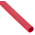 RS PRO Halogen Free Heat Shrink Tubing, Red 6.4mm Sleeve Dia. x 1.2m Length 2:1 Ratio