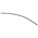 RS PRO Heat Shrink Tubing, Black 2.4mm Sleeve Dia. x 300mm Length 2:1 Ratio